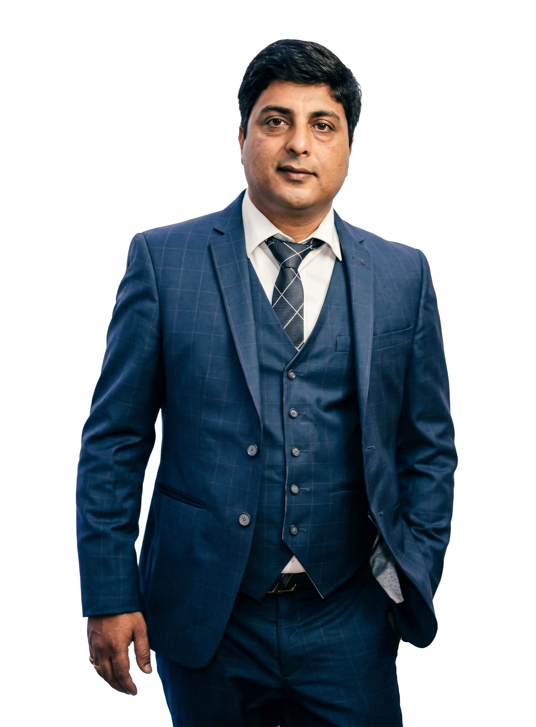 Pavan Tripathi